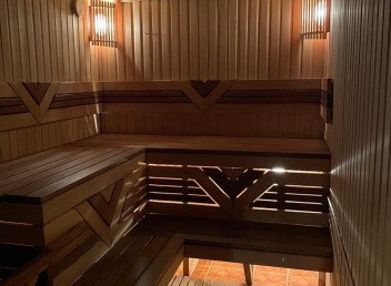 Сауна Мужское Логово в Алматы Сауна Мужское Логово в Алматы