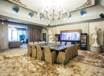 Банный комплекс OFFICE Resto-SPA в Алматы Банный комплекс OFFICE Resto-SPA в Алматы
